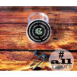 VG Fused Clapton 0.32 ом на 1 койл